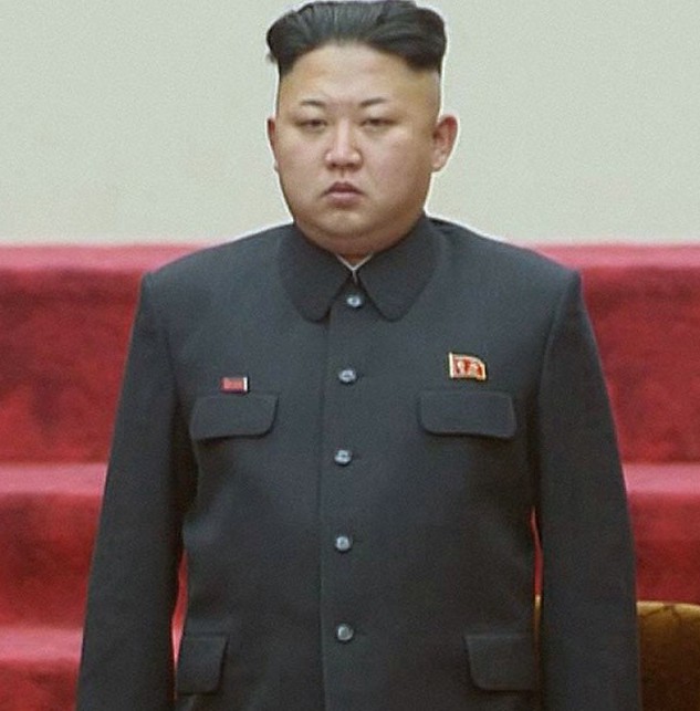 金正恩当选朝鲜国防委员会第一委员长