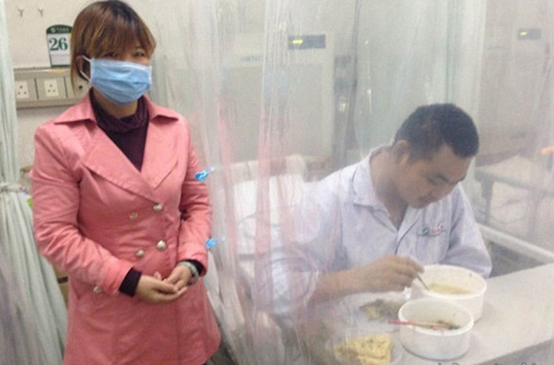 武汉奶奶卖孙救白血病儿子