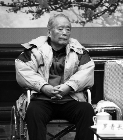 罗援之父罗青长去世 曾任中央调查部部长