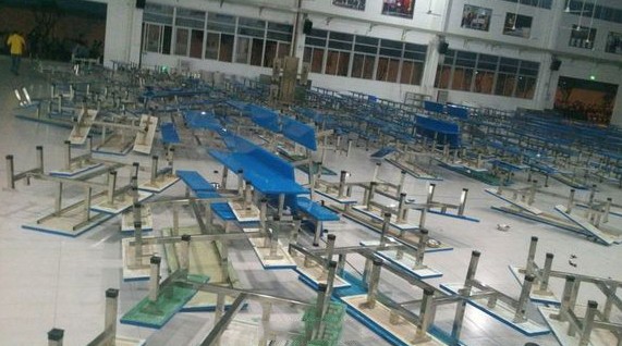 格兰仕2000工人打砸工厂