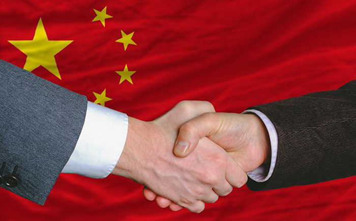 留意中国近来的外交表态