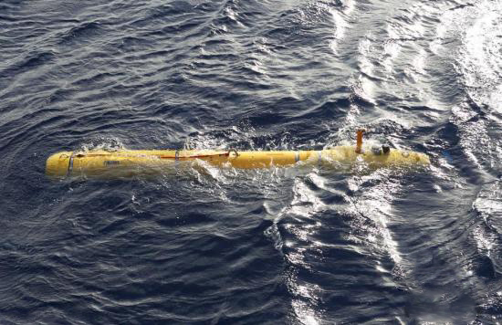 专家重新评估后认定失联客机搜寻重点仍在印度洋