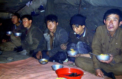 中朝铁盟央视禁止播朝鲜黑镜头