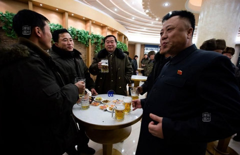 中朝铁盟央视禁止播朝鲜黑镜头
